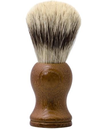 Predolo High-Quality Badger Hair Shaving Brush | Ultimate Shaving Experience - Buy Online on SooperMarket.com