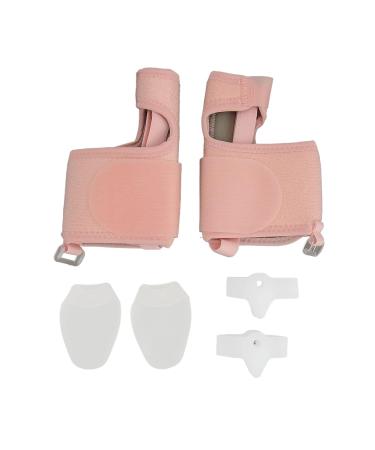 ANGGREK Toe Straightener Hallux Valgus Bunion Corrector for Women - Soft High Elasticity, Relieve Pain, Correct Crooked Toes, Toe Separators Brace - Buy Online on SooperMarket.com