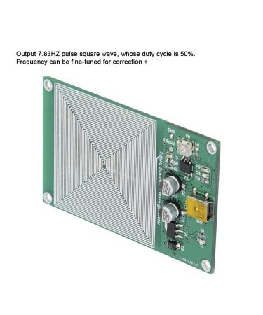 Pulse Generator 7.83Hz Schumann Wave for Improved Sleep - UltraLow Frequency Module - Buy Online on SooperMarket.com