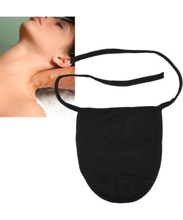 Tracheostomy Drape - Elastic Neck Stoma Protection for Post-Surgery Recovery | International Shipping - Buy Online on SooperMarket.com