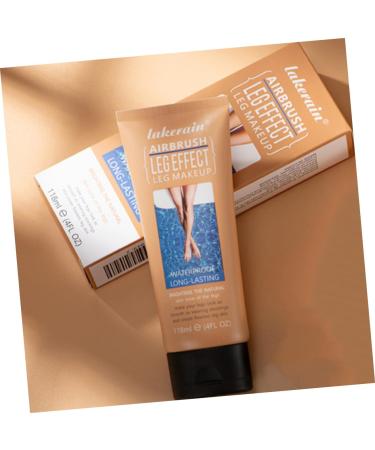 Mikinona Leg Concealer Face Makeup Foundation Face Highlighter Face Paint Makeup Leg Makeup Liquid - Buy Online on SooperMarket.com