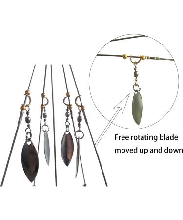 Alabama Umbrella Rigs 18cm 8in 16g 1/2oz - 5pcs Bass Fishing Lures - Buy Online on SooperMarket.com
