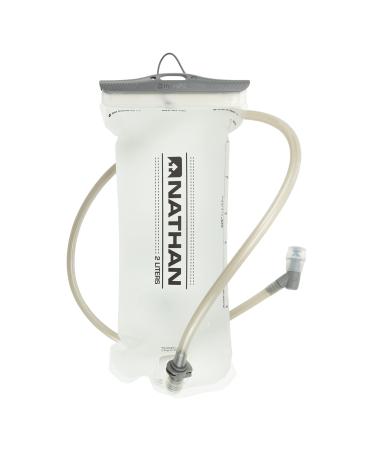 Nathan Replacement Bladder - 2 Liter (2.0L) / for Hydration Vests, Hydration Pack. Leak Proof. BPA Free!