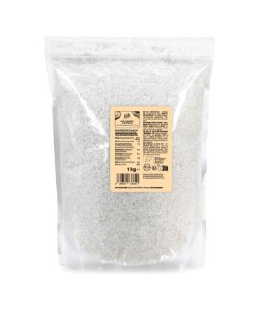 KoRo - Organic coconut flakes 1 kg value pack - No added sugar or preservatives
