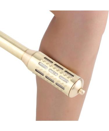 Moxa Stick - 28x4x4 Brass Moxa Roll for Moxibustion Therapy & Massage - International Shipping - Buy Online on SooperMarket.com