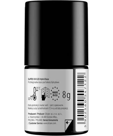SoPRO UV/LED Color Hybrid Gel *03 7g - Buy Online on SooperMarket.com