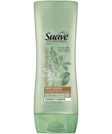 Suave Professionals Almond & Shea Butter Conditioner - 12.6 oz