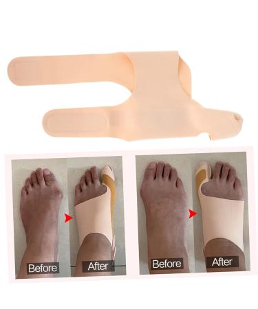 Beavorty Toe Separator Bunion Sleeve - Orthopedic Toe Protectors for Hallux Valgus Pad - 1pc - Buy Online on SooperMarket.com