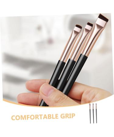 MUSISALY 6pcs Eye Shadow Brush Eye Makeup Brush Fine Precision Eyeliner Brush Makeup Eye Brush Eye Liner Makeup Brush Eyeliner Brush Kit Makeup Eyeliner Brush Make up Eyeliner Brush - Buy Online on SooperMarket.com