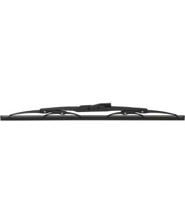 Marinco Deluxe Wiper Blade - 14 Inches - Black