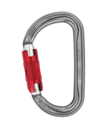 Petzl, AM'D Carabiner One Size Twist-Lock