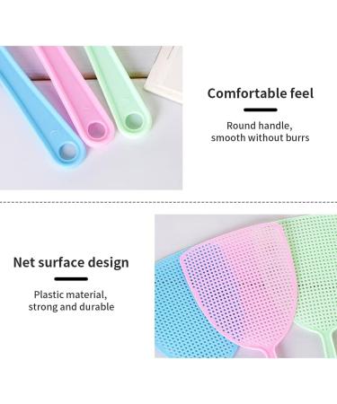 Newan Fly Gossip - 10 Piece Pest Control Set | Integrated Mosquito & Fly Protection | Color Sorted Insect Defense - Buy Online on SooperMarket.com