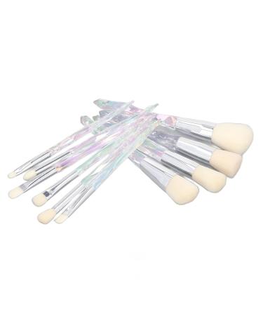 Professional 10-Piece Makeup Brush Set | Powder Concealer & Highlighter Brushes for Daily & Party Use - International Shipping Available - Buy Online on SooperMarket.com