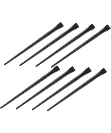 Baluue 60 Pcs Eyeliner Brush Eye Shadow Brush Makeup Eyeliner Brush Eye Liner Brush Brow Brush Black  - Buy Online on SooperMarket.com
