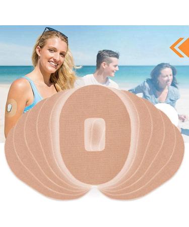 GYSURYB 20pcs Waterproof Sensor Patches Easy to Use for Swimming & Showers Durable Adhesive Solution for International Shipping - Buy Online on SooperMarket.com