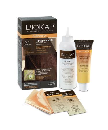Biokap Nutric 6 4 Rame Curry