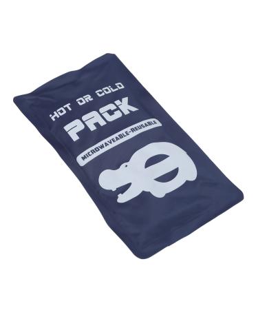 Hot cold refrigerant physically cooled refrigerant Dark Blue