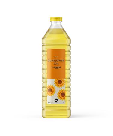 by Amazon Sunflower Oil 1L