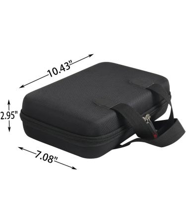 Hermitshell EVA Travel Case for Wahl Five Star Balding Clipper - Durable & Stylish Protection for Your Clipper | International Shipping - Buy Online on SooperMarket.com