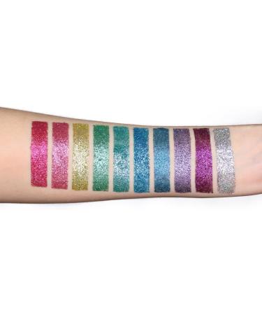 Snazaroo Bio Glitter Face and Body Paint - Biodegradable Silver Chunky Glitter - 3g - Buy Online on SooperMarket.com