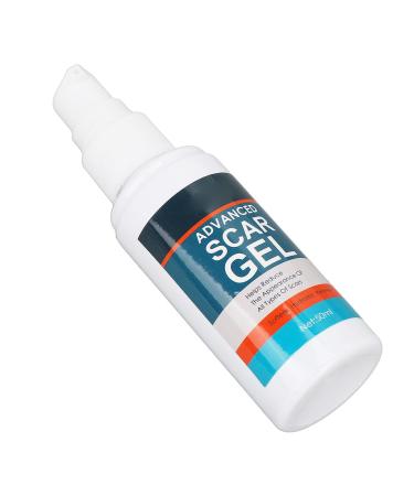 Scar Repair Gel 50ml - Mild Grease-Free Formula for Fading Scars, Wrinkles, Age Spots - Skin Soothing & Absorbing Cream - Buy Online on SooperMarket.com