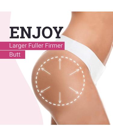 Buy Butt & Thigh Lifting Cream | Hot Bum Bum Cream for Firming Hydrating & Cellulite Smooth Skin | Coconut & Avocado Oils 4.23 fl oz - Buy Online on SooperMarket.com