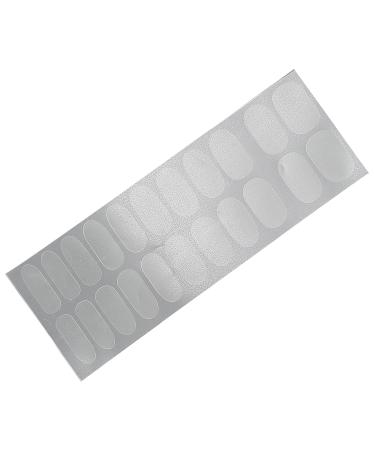 22 Pcs Nail Polish Protective Strips | Silk Adhesive Nail Protection Tools for Manicure & Nail Art - Buy Online on SooperMarket.com