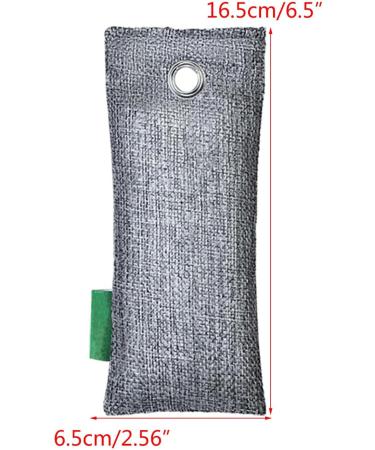 Cleaning Bags & Closet Odor Eliminators | Durable Odor Absorbers with Hooks for Enhanced Indoor Air Purification Shop Now! - Buy Online on SooperMarket.com