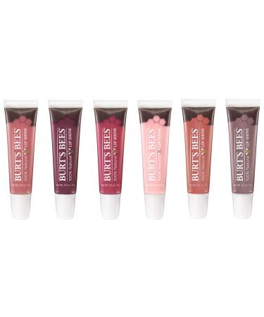 Burt's Bees 100% Natural Moisturizing Lip Shine Blush 0.5 Oz - Pack of 1 - Buy Online on SooperMarket.com