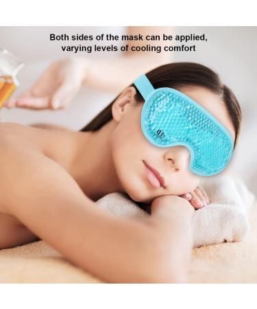 CONBELLA Reusable Cooling Eye Mask for Puffy Eyes and Dark Circles - 6 Pack - Buy Online on SooperMarket.com