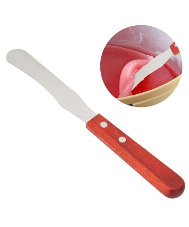 Premium Hair Removal Wax Spatula Stick | Portable Hair Wax Applicator Tool | Metal Reduction Hair Removal Accessories - Buy Online on SooperMarket.com