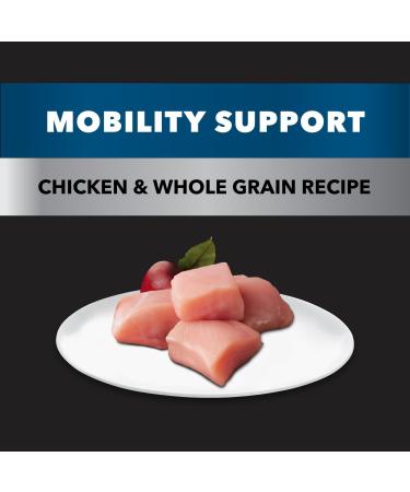 Iams Advanced Health Dry Dog Food Adult Mobility Support Chicken & Whole Grain Recipe 6.12kg Bag - Buy Online on SooperMarket.com