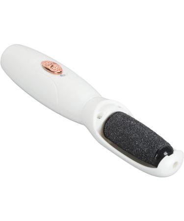 Electric Foot File Rechargeable 360 Rotating Professional Foot Care Powerful Ergonomic Portable Electric Foot Scrubber for Pedicure (Jiawu5gp0s4dqun-11) - Buy Online on SooperMarket.com
