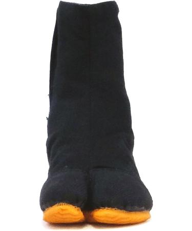 Rikio Child's Ninja Tabi Boots - Size 4 Big Kid Black - Buy Online on SooperMarket.com
