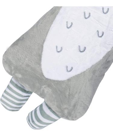 Car Seat Belt Cover for Kids Soft Comfort Seat Belt Shoulder Pad Safety Shoulder Strap Cushion Shoulder Protector Travel Pillow Head Neck Support Universal Fit Car Accessories for Children Boys Girls Grey Cow - Buy Online on SooperMarket.com