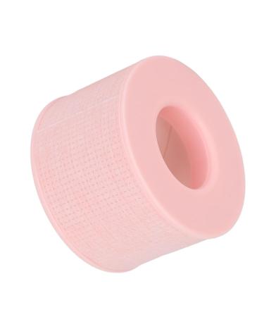 Eyelash Tape for Lash Extensions - Waterproof & Breathable Soft Silicone Gel - 2.5cm Portable Adhesive Tape (Roseate - Buy Online on SooperMarket.com
