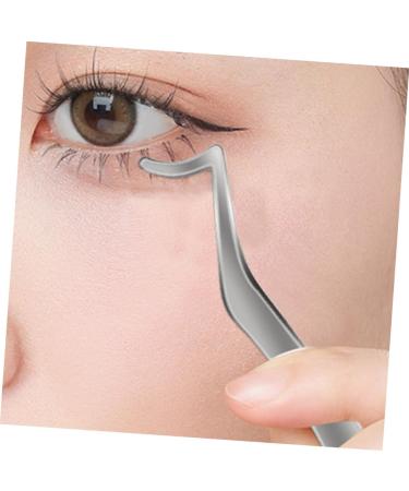 Buy NOLITOY Eyelash Curler & Eyebrow Curler - Stainless Steel Makeup Tools for Perfect Lashes & Easy Application - Shop Internationally - Buy Online on SooperMarket.com