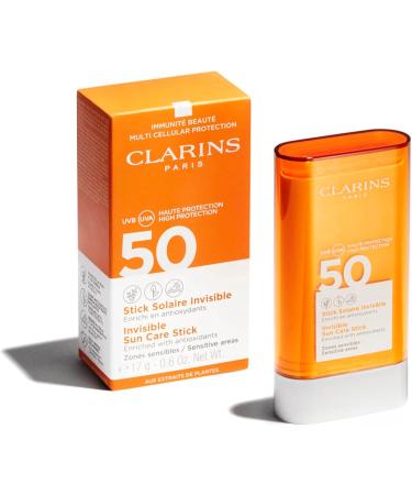 Clarins Sun Care Stick SPF 50+ 17g - Buy Online on SooperMarket.com