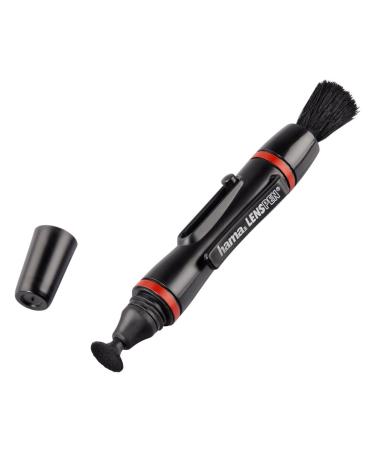 Hama Classic Lens Pen 11,5 cm Black