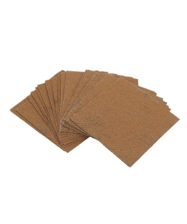 Jauarta 40 pieces Herbal Cleanse Repair Patch long -lasting relief reduces complaints personal care plaster for men and women
