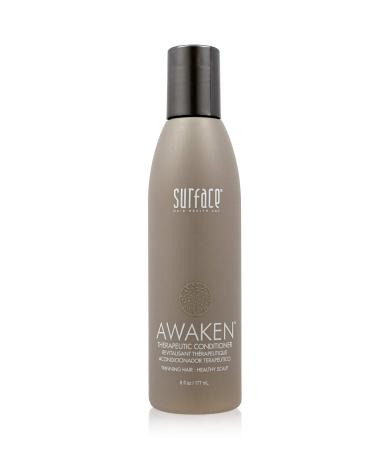 Surface Hair Awaken Therapeutic Conditioner Healthy Hair Conditioner with Protein Thickening Conditioner Treatment for Thinning Hair and Hair Loss 6 Fl Oz (Pack of 1)