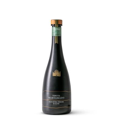 Tuscan Extra Virgin Olive Oil from Centuries-Old Trees | Tenuta Maryamado | Intense and Complex