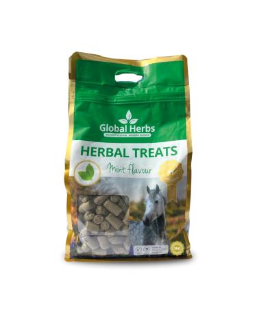 Mint Herbal Treats - Global Herbs