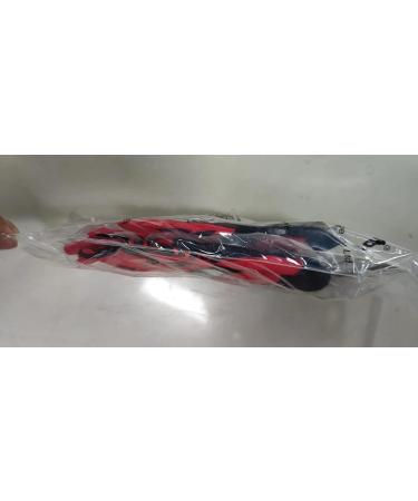 Seibertron Dirtpaw Touch Screen Gloves for Kids & Adults - BMX MX MTB Cycling Gloves - Red Racing Gloves for Motocross & ATV - Buy Online on SooperMarket.com