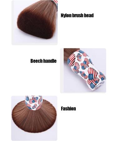 Professional Shaving Brush for Men | Face & Neck Hair Removal | Salon Quality Cleaning & Grooming Tool - Buy Online on SooperMarket.com