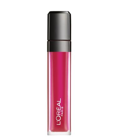 L'Or al Infallible Lip Gloss Hot for Hawaii 302 8ml