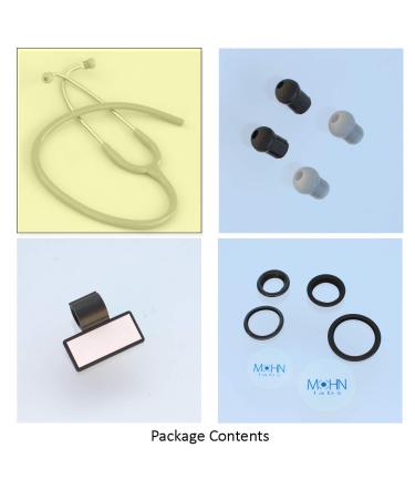 Buy Compatible Replacement Tube by CardioTubes for Littmann Classic II SE - 5mm Pink Tubing | International Shipping Available - Buy Online on SooperMarket.com