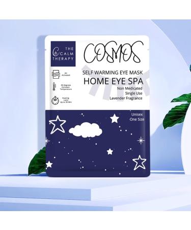 LEYE 16-Pack Lavender Steam Eye Mask for Dry Eyes, Dark Circles, Puffiness, Migraine Relief & Eye Stye - Disposable Heated Masks - Buy Online on SooperMarket.com