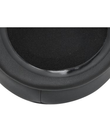 Ear Pads 2Pcs 85mm Ear Pad Replacement Universal Headphone Ear Cushion Headset Accessory Black - Buy Online on SooperMarket.com