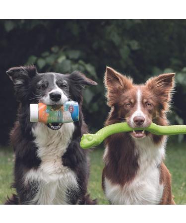 Buy Trixie Hundeleckerli Premio Dog Liver Sausage XXL 300G | Grain-Free Gluten-Free Treats for Dogs | Perfect Training Rewards - 2 Pack - Buy Online on SooperMarket.com